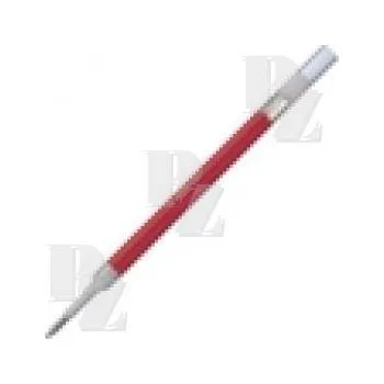Náplň do psacích potřeb Náplň Pentel K157 0,7mm červená