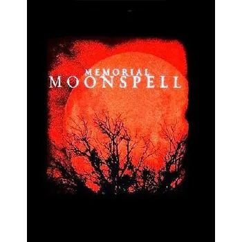 Nášivka nášivka na záda, zádovka Moonspell - Memorial