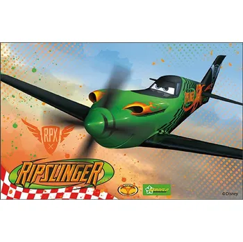 puzzle pro nejmenší Ravensburger Display Minipuzzle Disney Letadla 54d, display 45ks