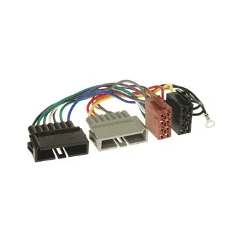 Autorádio CHRYSLER většina modelů do roku 2001 - ISO adaptér pro autorádia
