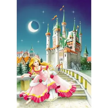 Puzzle Castorland Popelka 120 dílků