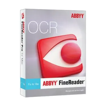 ABBYY FineReader Pro for Mac ESD