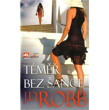Téměř bez šance - J. D. Robb