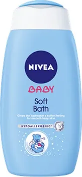 Dětský šampon Nivea Baby Šampon a pěna 2v1 500 ml 
