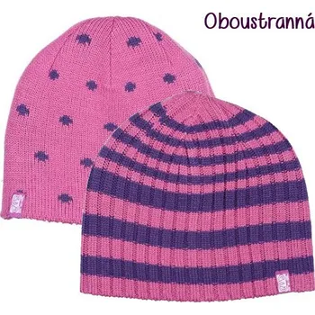 Oblečení a móda Dámská oboustranná čepice ANIMAL Alagne