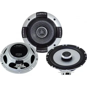 Reproduktor do auta HIFONICS HFI62 - 2-pásmové koaxiální reproduktory 160 mm, 180 W max