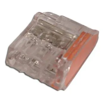 Wago svorka 3x 0,5-2.5mm2