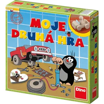 Dino Moje druhá hra