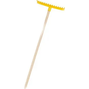 Hrábě HRÁBĚ plast