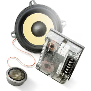 Elektronika FOCAL K2 Power 130KR - Komponentní reproduktory 130 mm (Komponentní reproduktory Focal K2 Power 130KR)