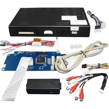 Couvací kamera Seat 2013- - Video vstup pro koncern VW (AV vstup pro audio video signál z libovolného zdroje nebo couvací kamery)