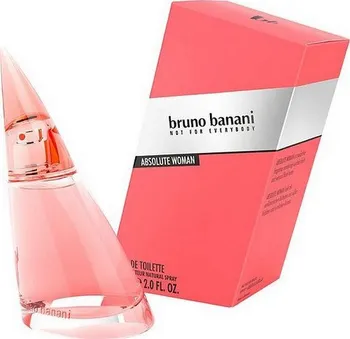 Dámský parfém Bruno Banani Absolute Woman EDT
