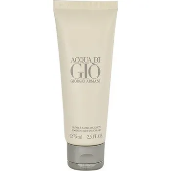 Armani Acqua Di Gio Pour Homme krém na holení 75 ml