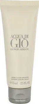Armani Acqua Di Gio Pour Homme krém na holení 75 ml