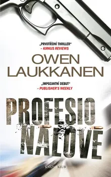 Profesionálové - Owen Laukkanen