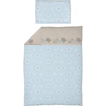 Povlečení Ceba Dětské povlečení Ptáčci - 2 díly