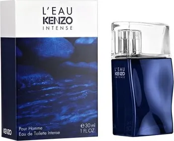 Pánský parfém Kenzo L´Eau Kenzo Intense Pour Homme M EDT