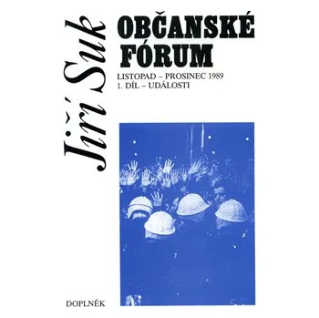 Občanské fórum - Jan Suk