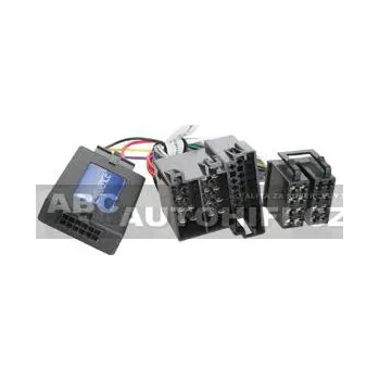 Autorádio AUDI A2(99-05), A3(->03), A4(94-01), A6(->04), A8, TT - Adaptér ovl. na volantu