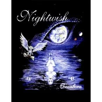 nášivka na záda, zádovka Nightwish - Oceanborn