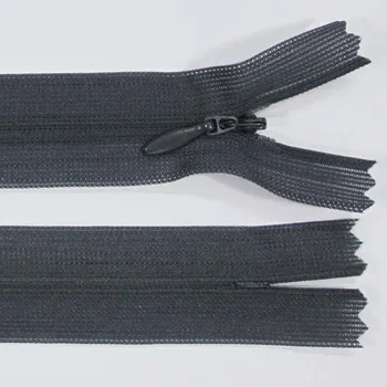 Zip Zip skrytý šatový 3mm délka 45cm, barva 312