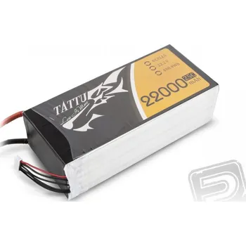 RC náhradní díl Gens Ace TATTU 22 000mAh 22.2V 25C pro DJI S800/1000