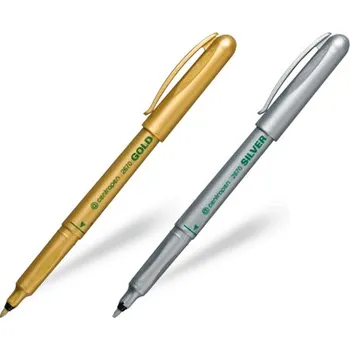 POPISOVAČ - STŘÍBRNÝ / ZLATÝ