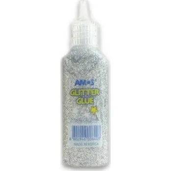 LEPIDLO GLITROVÉ - STŘÍBRNÉ