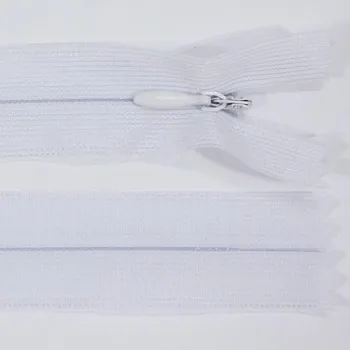 Zip Zip skrytý šatový 3mm délka 65cm, barva 101