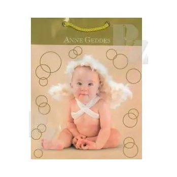 Dárková taška Dárková taška M Anne Geddes Angel 190x110x240mm