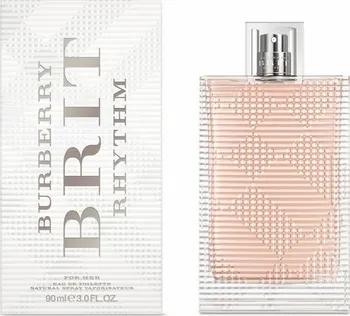 Dámský parfém Burberry Brit Rhythm For Her EDT