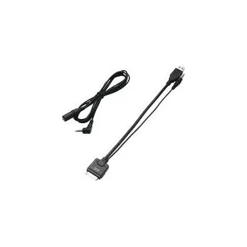 Datový kabel ALPINE KCU-461IV - USB připojovací kabel pro iPod/iPhone (Vhodný k INE-W928R, ICS-X8, IVA-D511R, IVA-D800R)