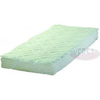 Purtex Chránič matrace oboustranný potah Snow 90 x 180 cm