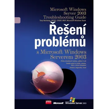 Řešení problémů s MS Windows serverem…
