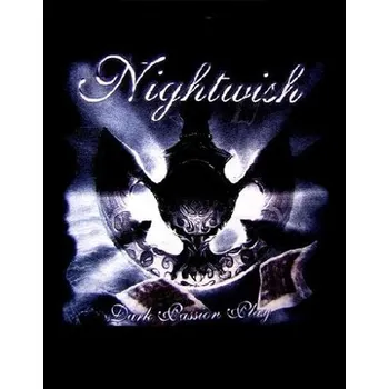 Nášivka nášivka na záda, zádovka Nightwish - Dark Passion Play