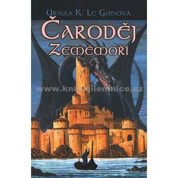 Čaroděj Zeměmoří - Ursula K. Le Guinová