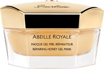 Pleťová maska  	Guerlain Abeille Royale Repairing Honey Gel Mask 50 ml