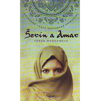 Šerin a Amar - Vered Morganová Literární biografie Šerin a Amar - Vered Morganová