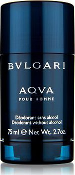 Deodorant bvlgari aqva pour homme best sale