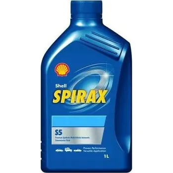 Shell Spirax S5 ATE 75W90