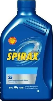 Převodový olej Shell Spirax S5 ATE 75W90