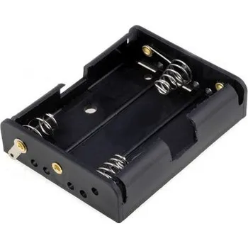 Držák baterie Držák baterie 3 x UM 3