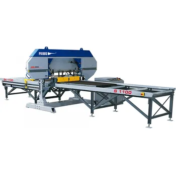Pásová pila PILOUS pásová pila na rošty ARG 1100 special