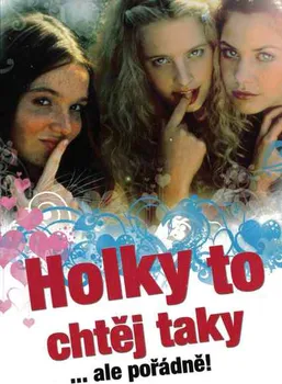 DVD film DVD Holky to chtěj taky (2001)