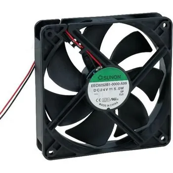 Průmyslový ventilátor Ventilátor EEC0252B1-A99