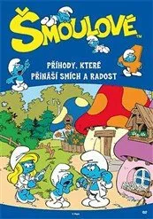 Seriál DVD Šmoulové (1981)