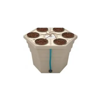 General Hydroponics EcoGrower Max - drip systém