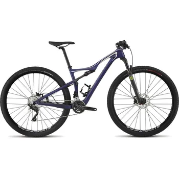 Specialized Era FSR Comp Carbon 29" 2015 indigo/white/silver/green Horské kolo Specialized Era FSR Comp Carbon 29" 2015 indigo/white/silver/green
