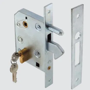 Visací zámek CAIS s.r.o. LOCK L zámek s klíčem