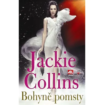 Recenze Bohyně pomsty - Jackie Collins